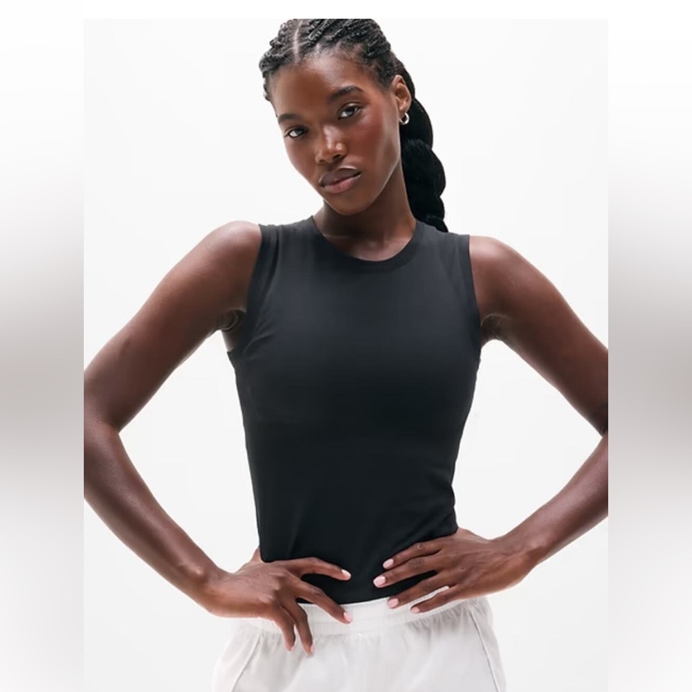 Momentum Flex Muscle Tank Brand New Size Small Athleta